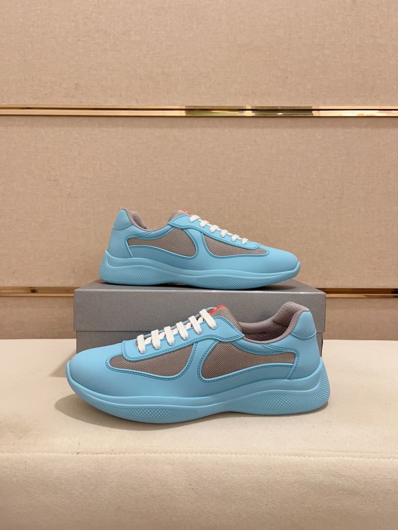 Prada Low Shoes